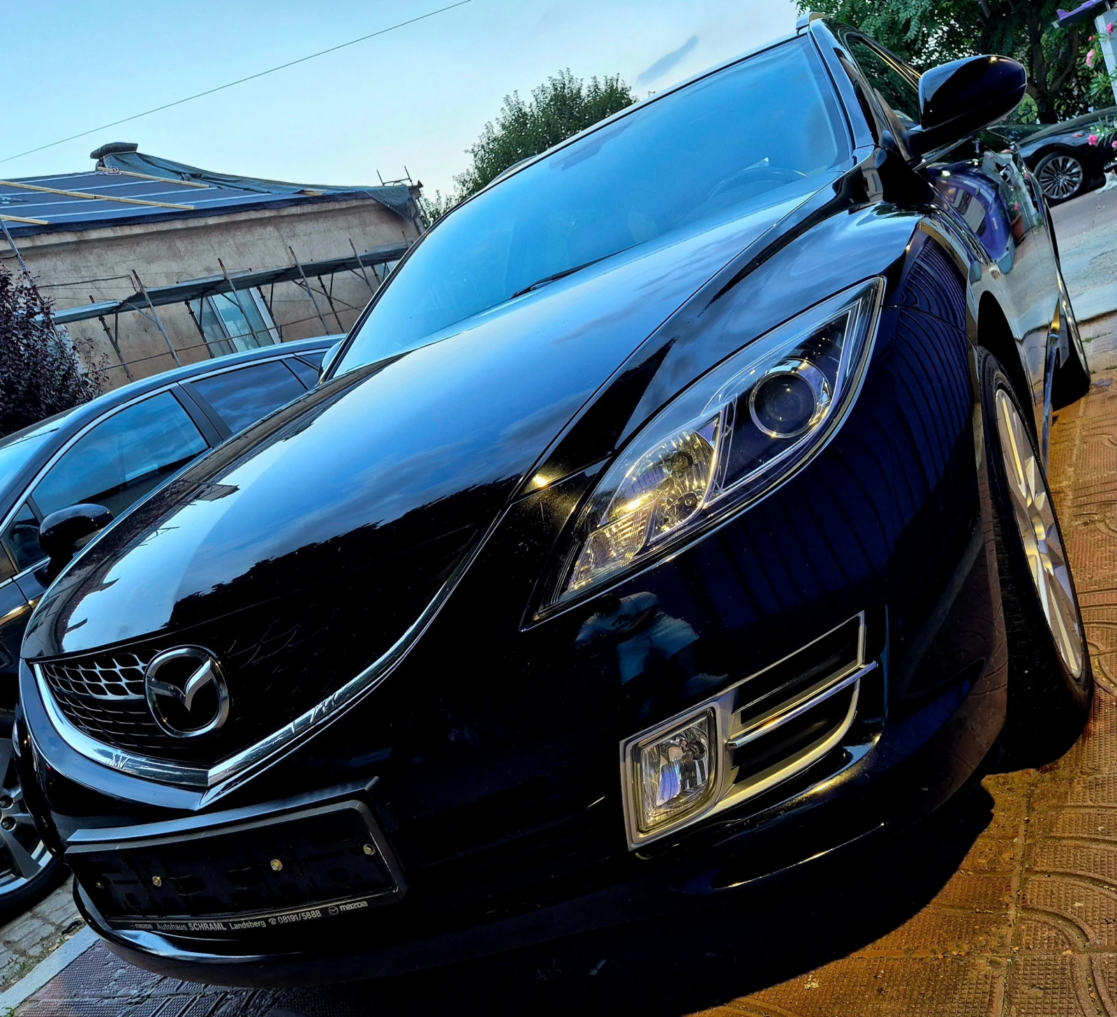 Mazda 6 2.0i-EXCLUSIVE-6speed-Japan , снимка 3 - Автомобили и джипове - 55772956