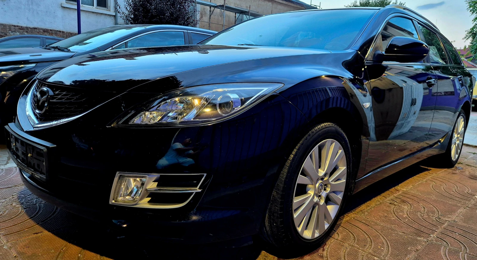 Mazda 6 2.0i-EXCLUSIVE-6speed-Japan 