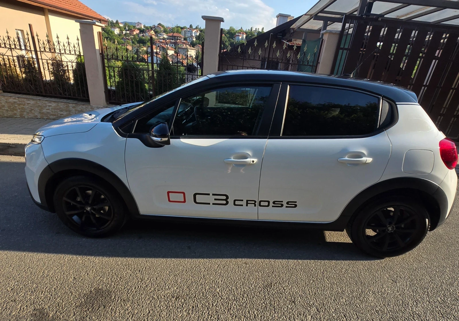 Citroen C3 (1.6 BlueHDi / HDi).