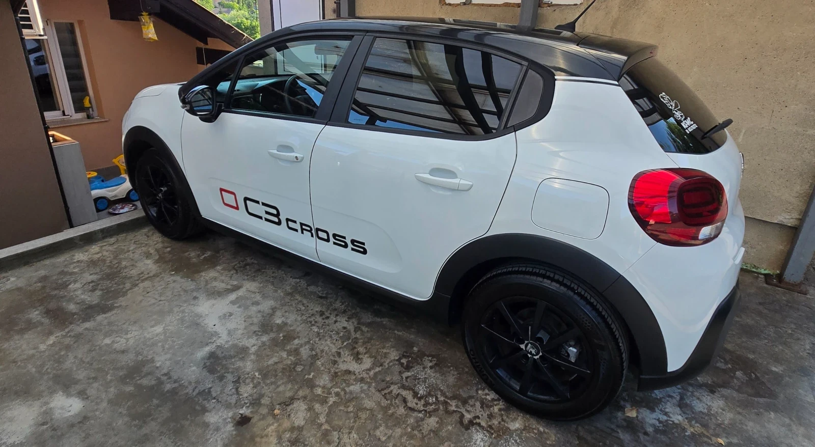 Citroen C3 (1.6 BlueHDi / HDi)., снимка 3 - Автомобили и джипове - 55780051