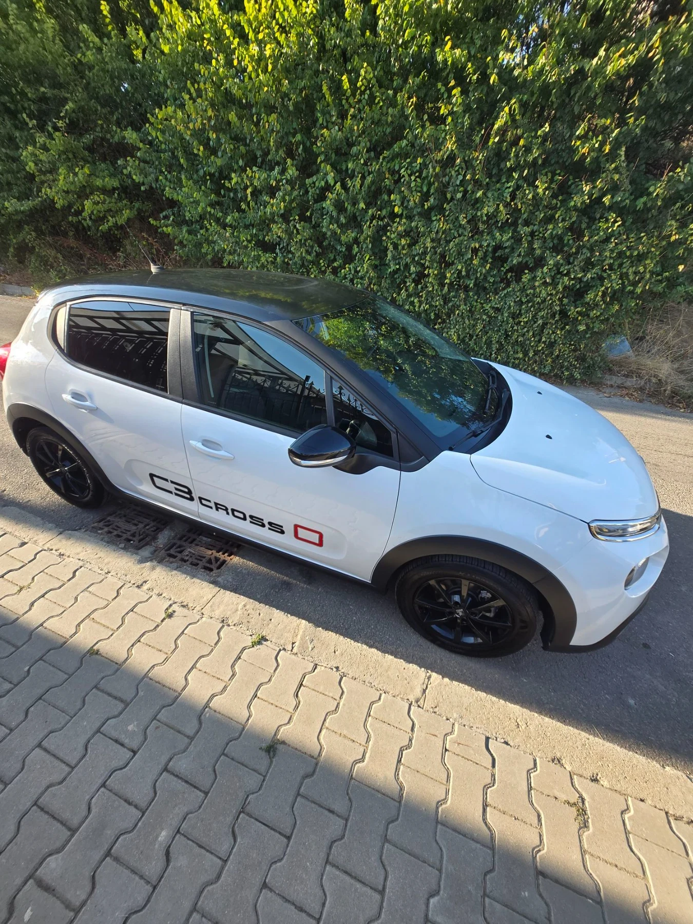 Citroen C3 (1.6 BlueHDi / HDi)., снимка 2 - Автомобили и джипове - 55780051