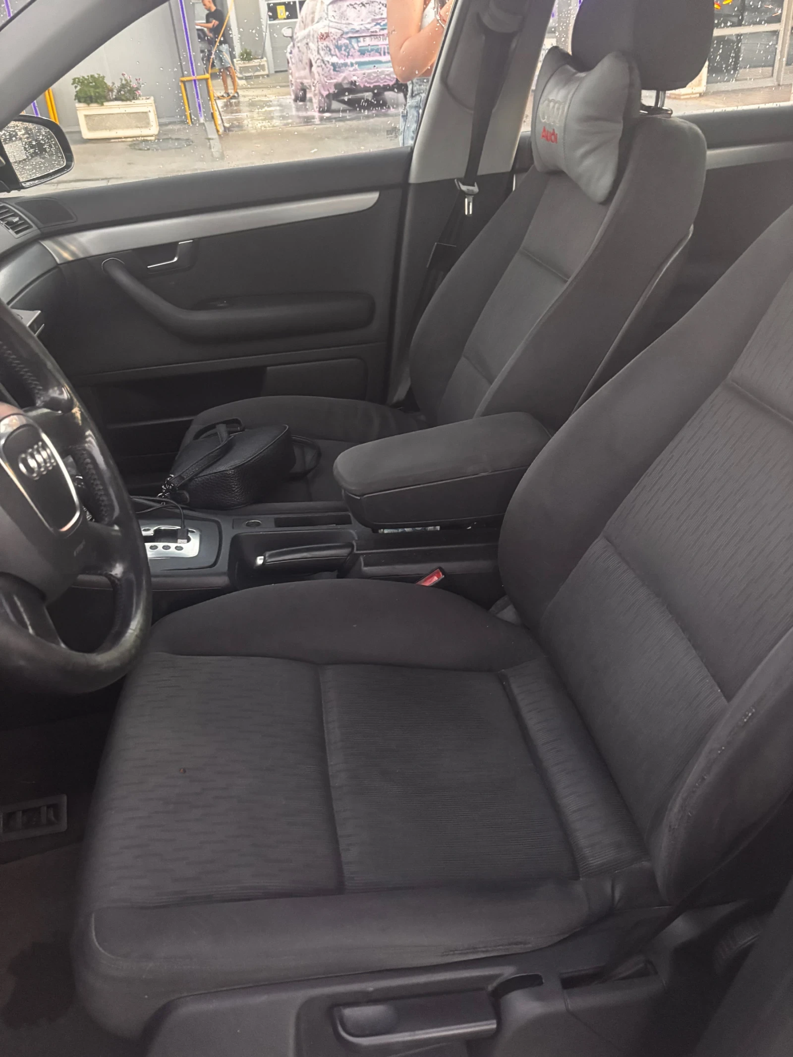 Audi A4, снимка 6 - Автомобили и джипове - 55838097