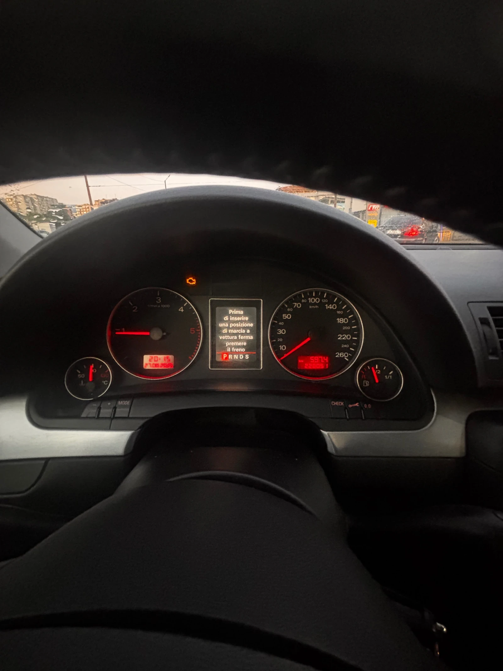 Audi A4, снимка 9 - Автомобили и джипове - 55838097