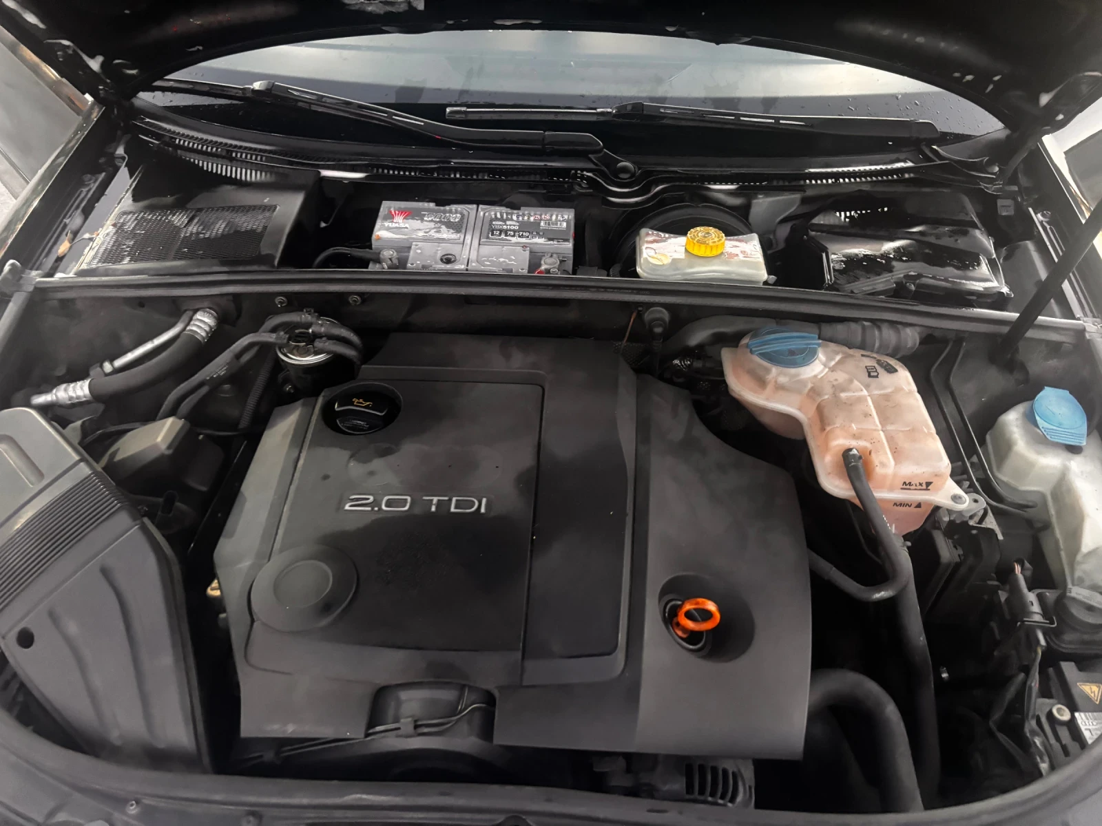 Audi A4, снимка 13 - Автомобили и джипове - 55838097
