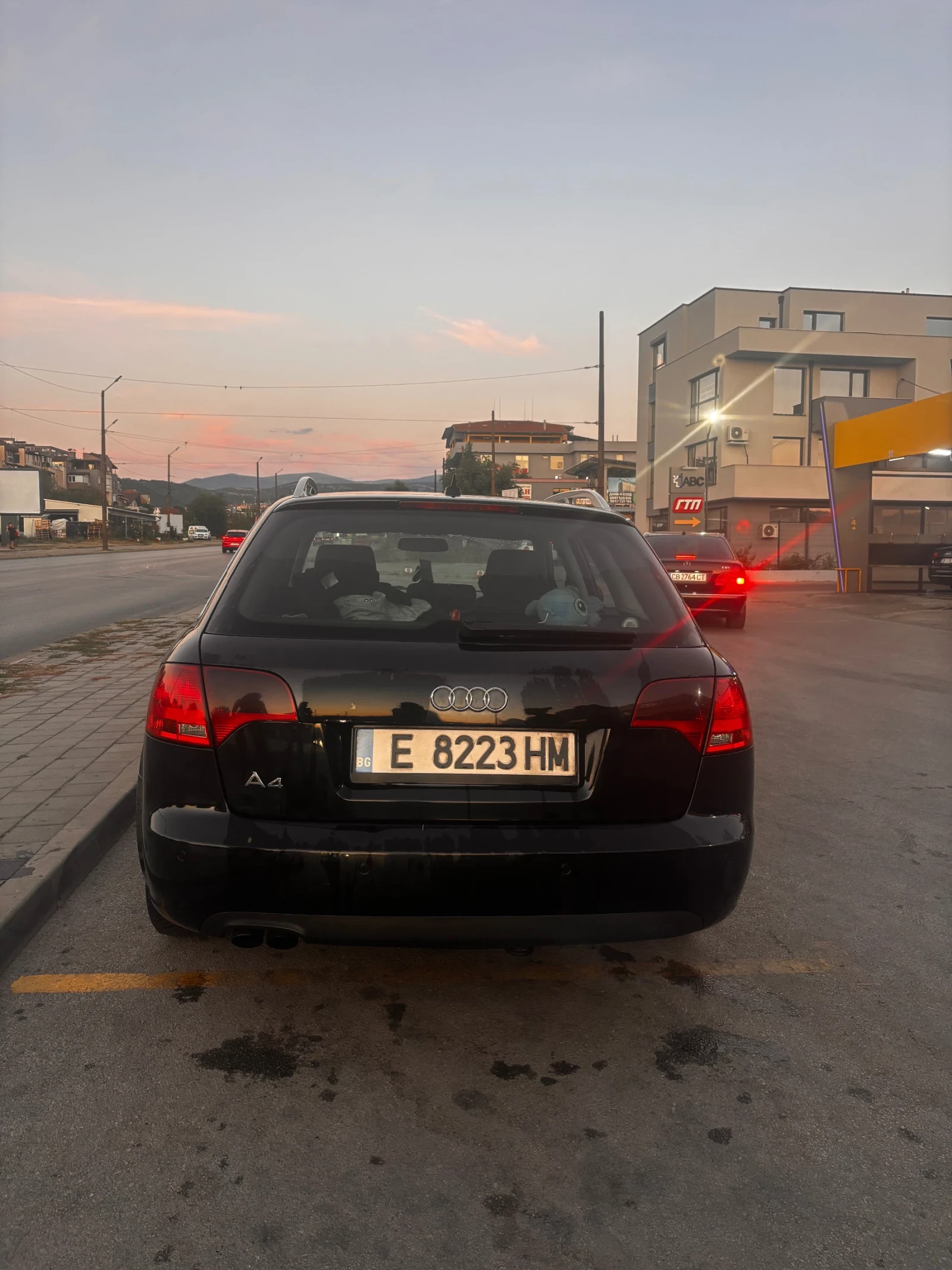 Audi A4, снимка 4 - Автомобили и джипове - 55838097