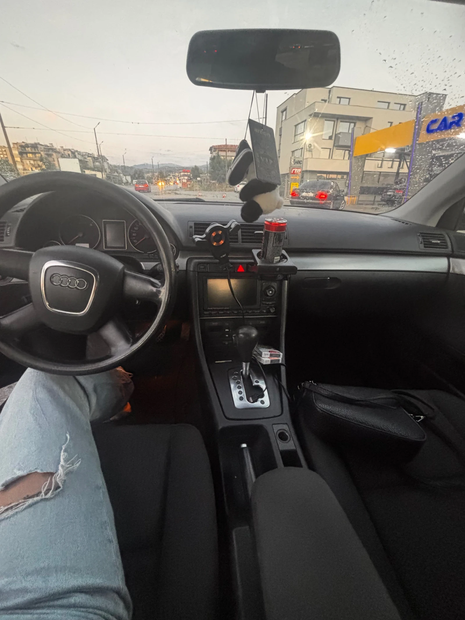 Audi A4, снимка 7 - Автомобили и джипове - 55838097