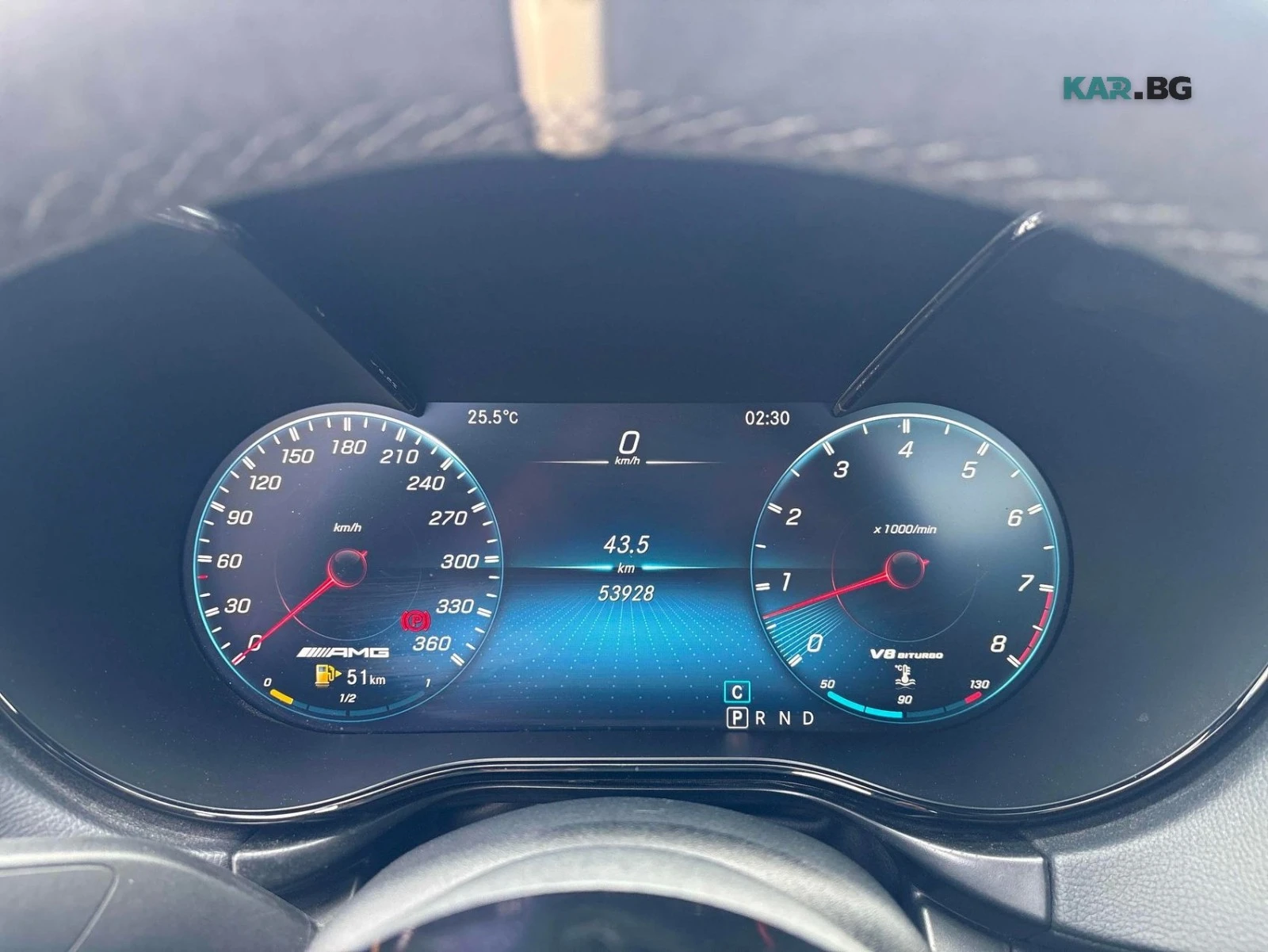 Mercedes-Benz AMG GT R ЦЕНА ДО БЪЛГАРИЯ РЕГИСТРАЦИЯ & АВТОКРЕДИТ, снимка 12 - Автомобили и джипове - 55887334