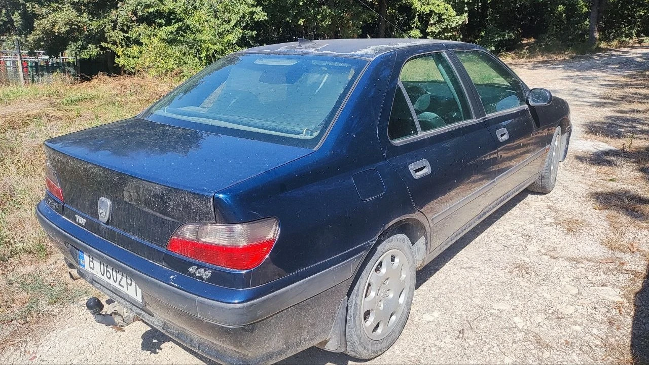 Peugeot 406 1.9TDI за части, снимка 3 - Автомобили и джипове - 55920554