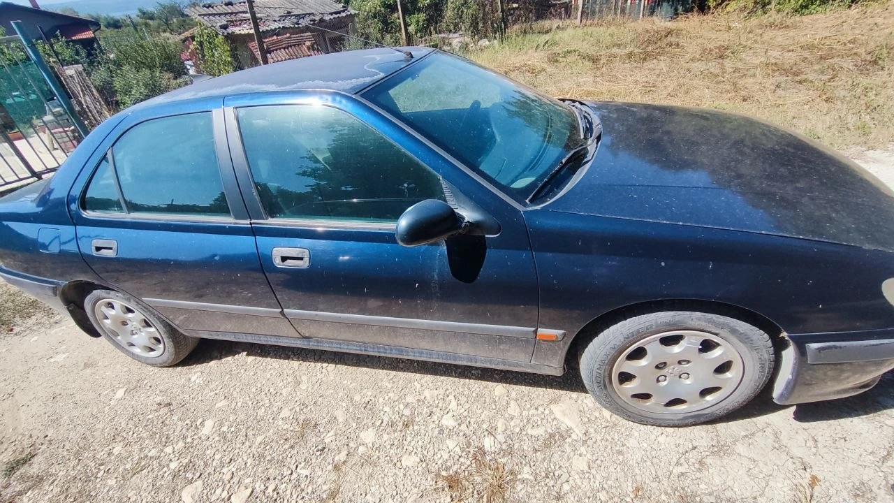 Peugeot 406 1.9TDI за части, снимка 2 - Автомобили и джипове - 55920554