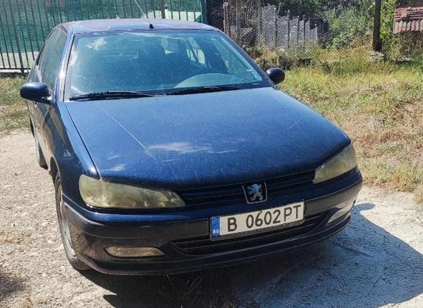 Peugeot 406 1.9TDI за части