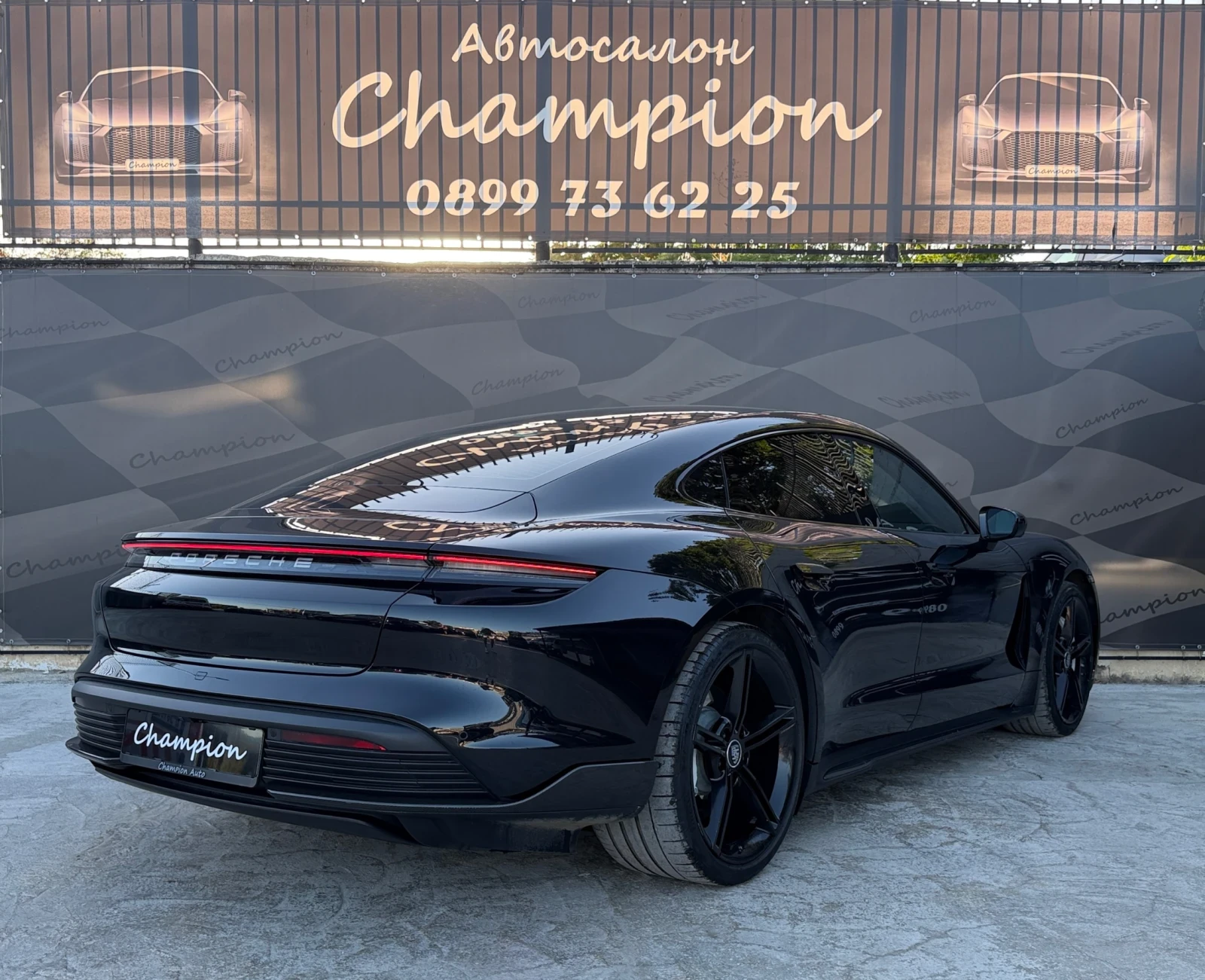 Porsche Taycan ������������ 4S | Mobile.bg � ����������� 4
