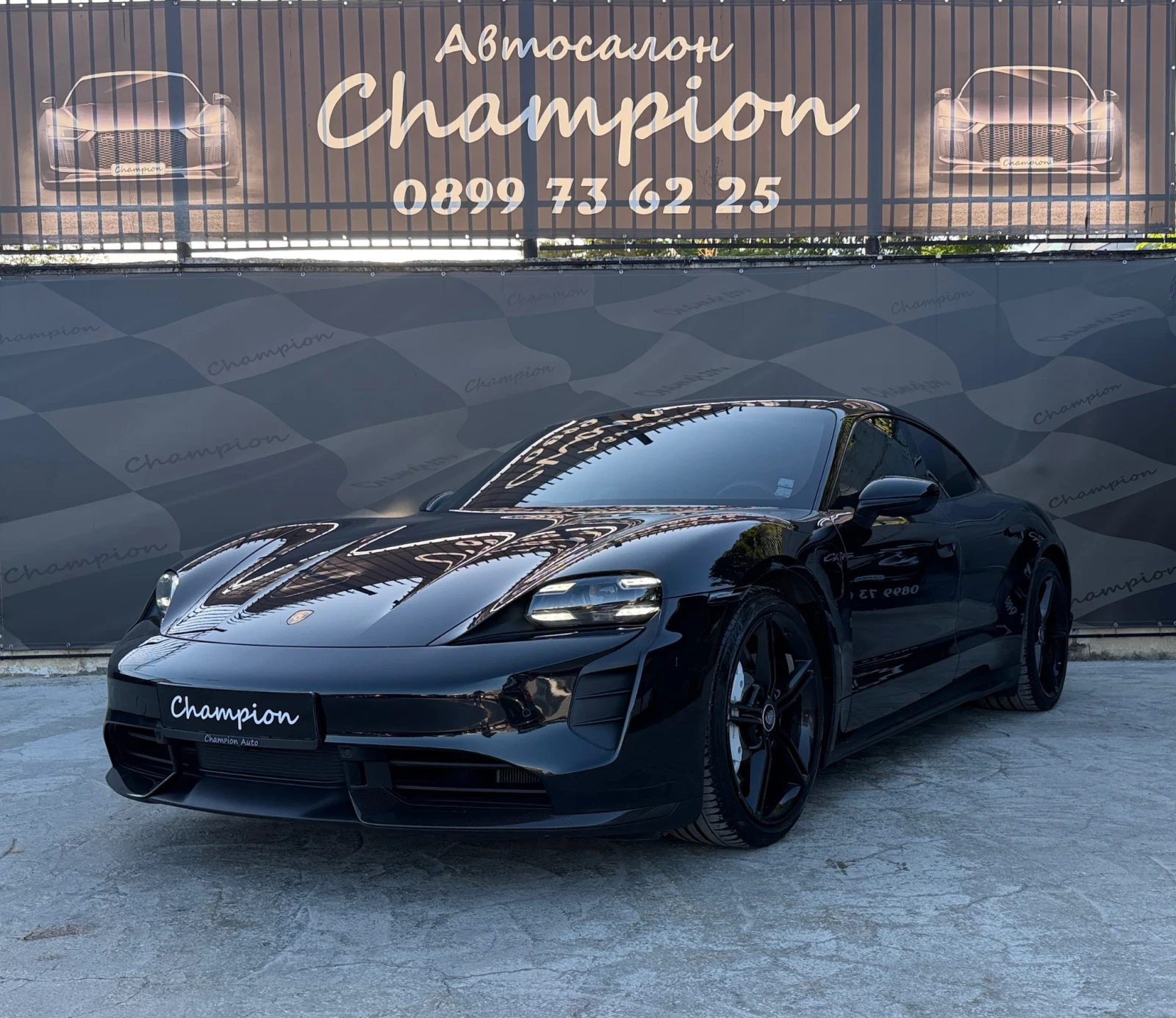 Porsche Taycan ������������ 4S | Mobile.bg � ����������� 1