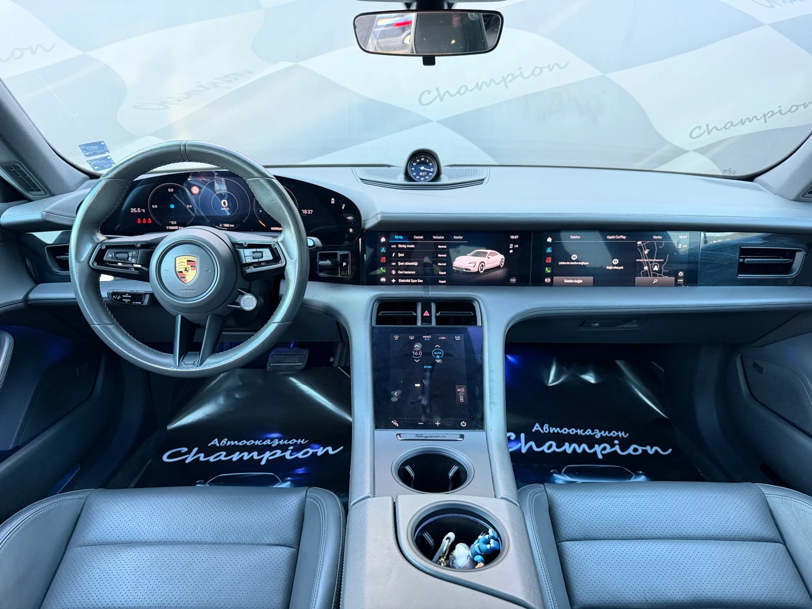 Porsche Taycan ������������ 4S | Mobile.bg � ����������� 14