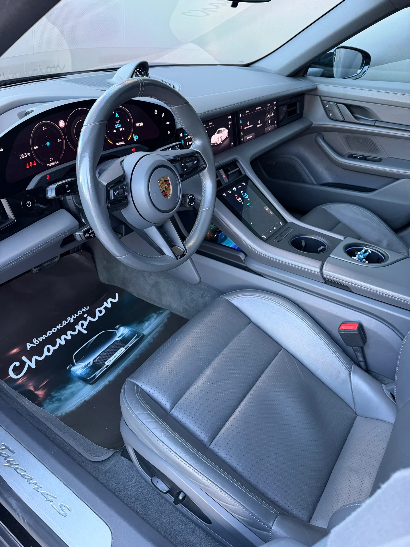 Porsche Taycan ������������ 4S | Mobile.bg � ����������� 16