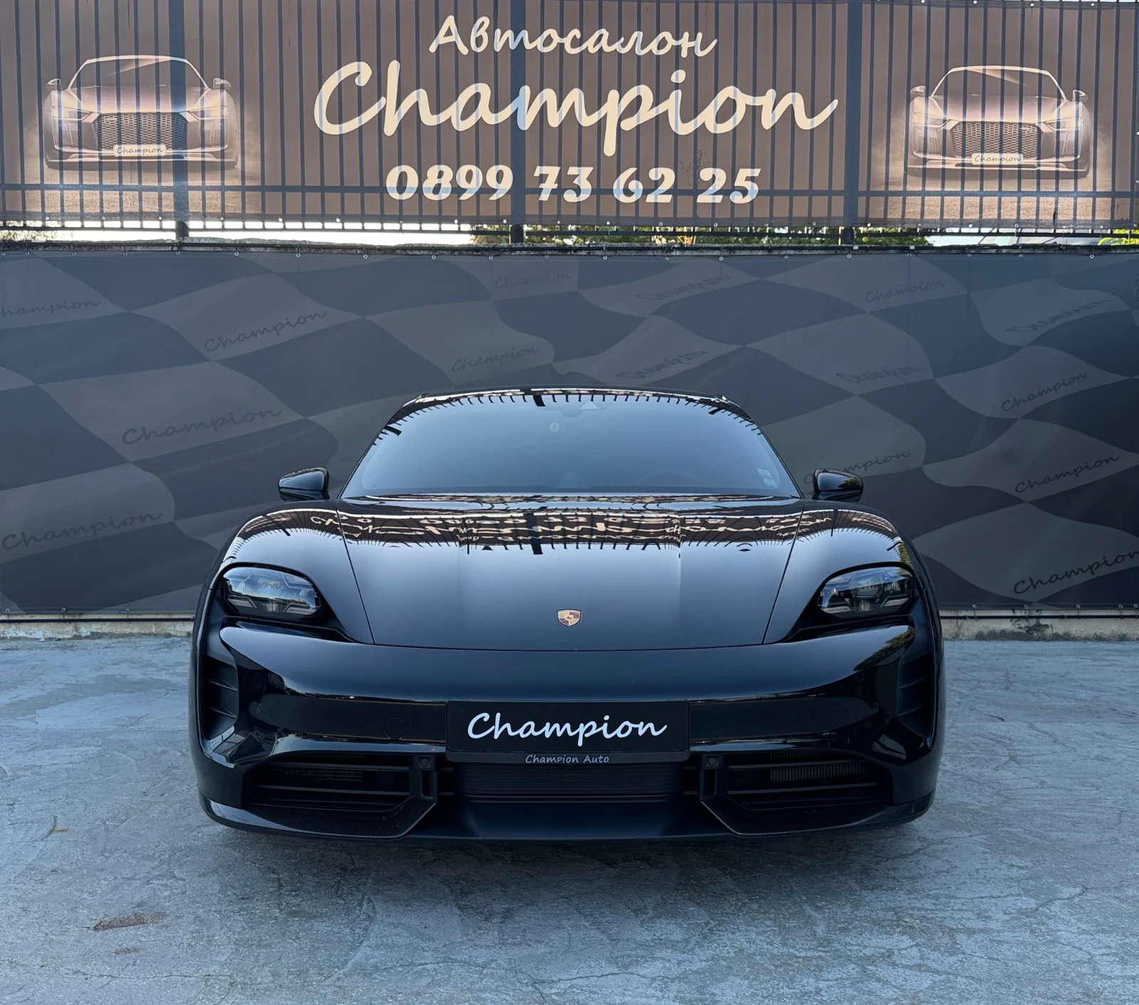 Porsche Taycan ������������ 4S | Mobile.bg � ����������� 2