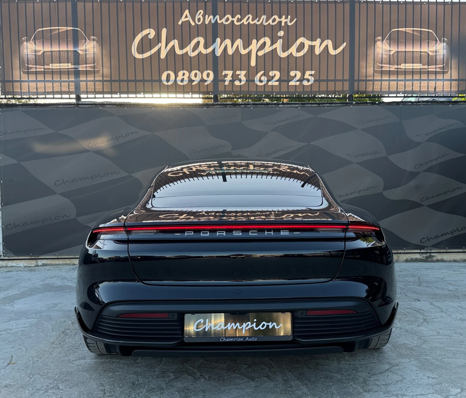 Porsche Taycan ������������ 4S | Mobile.bg � ����������� 5