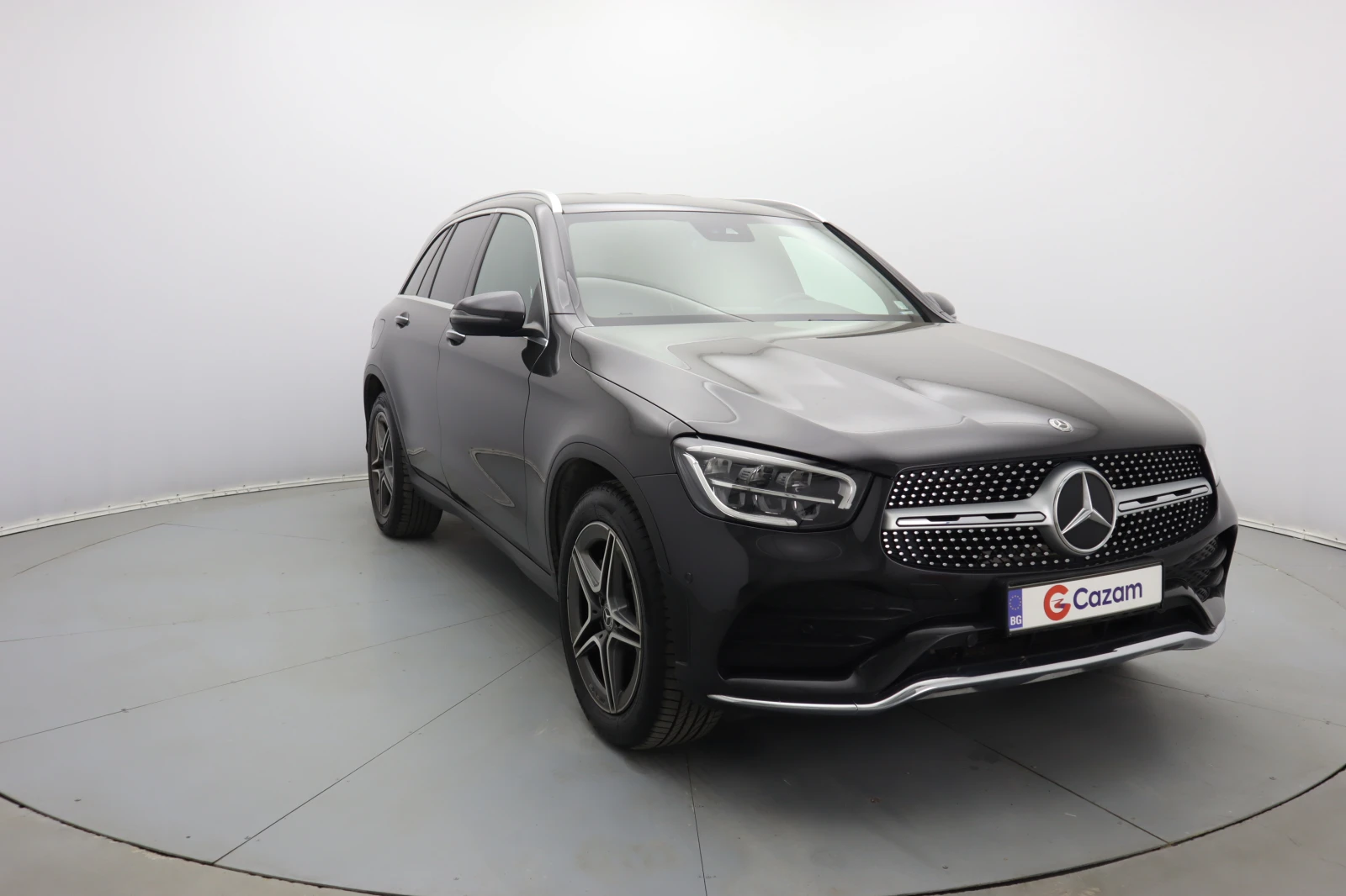Mercedes-Benz GLC 200 GLC 200 4MATIC, снимка 3 - Автомобили и джипове - 56032252