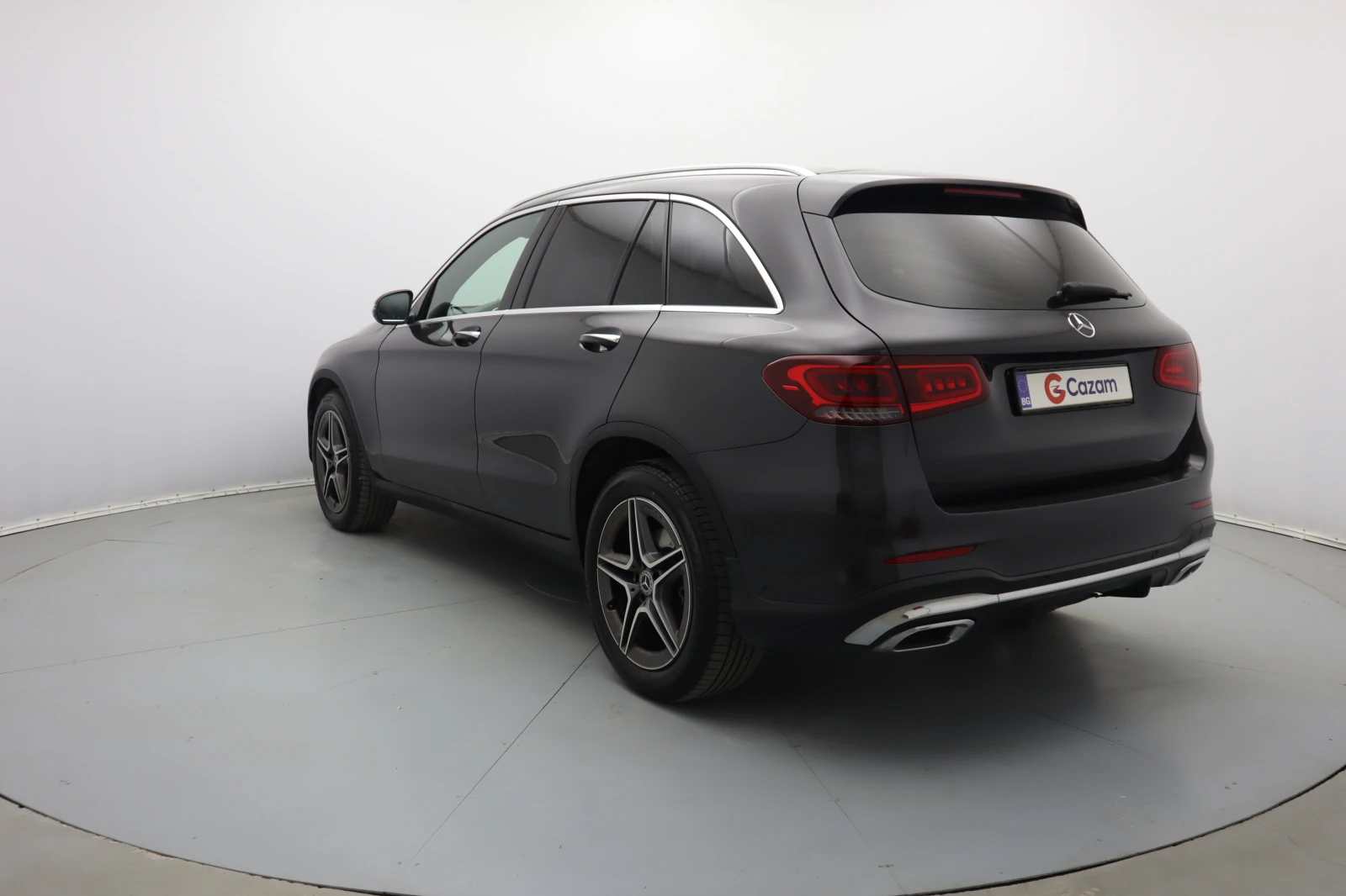 Mercedes-Benz GLC 200 GLC 200 4MATIC, снимка 7 - Автомобили и джипове - 56032252