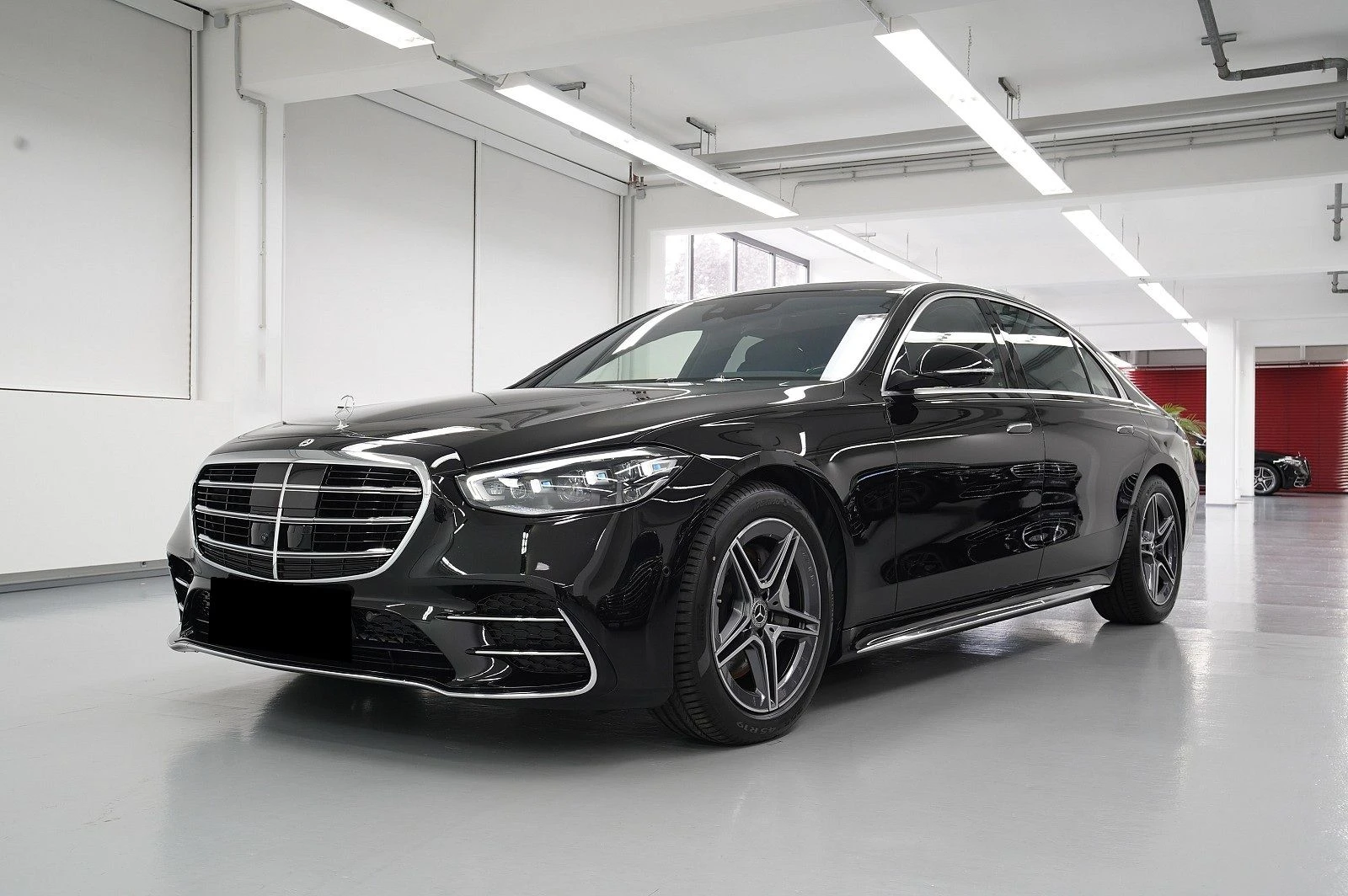 Mercedes-Benz S 350 4-MATIC /AMG /LONG / BURMESTER/ PANO | Mobile.bg � ����������� 1