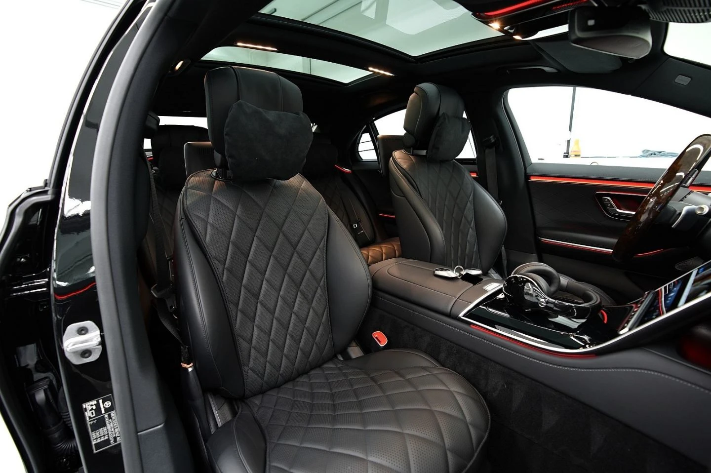 Mercedes-Benz S 350 4-MATIC /AMG /LONG / BURMESTER/ PANO | Mobile.bg � ����������� 10