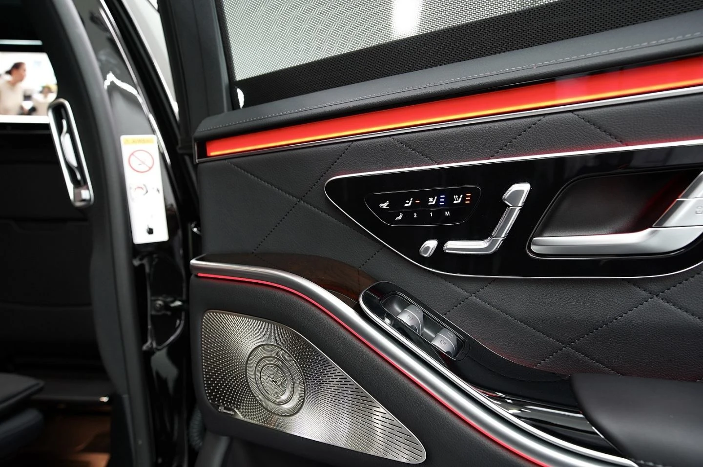 Mercedes-Benz S 350 4-MATIC /AMG /LONG / BURMESTER/ PANO | Mobile.bg � ����������� 11