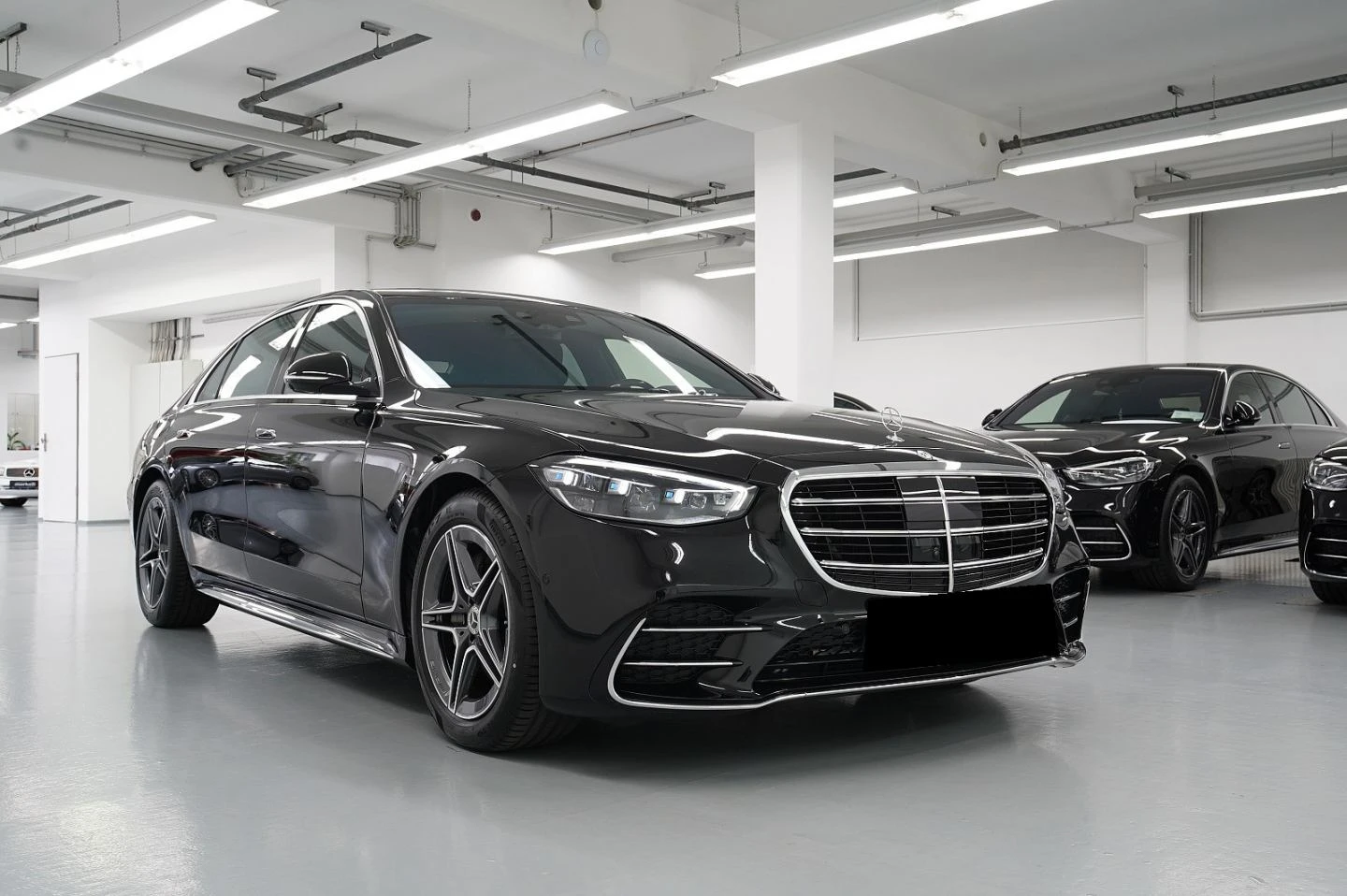 Mercedes-Benz S 350 4-MATIC /AMG /LONG / BURMESTER/ PANO | Mobile.bg � ����������� 2