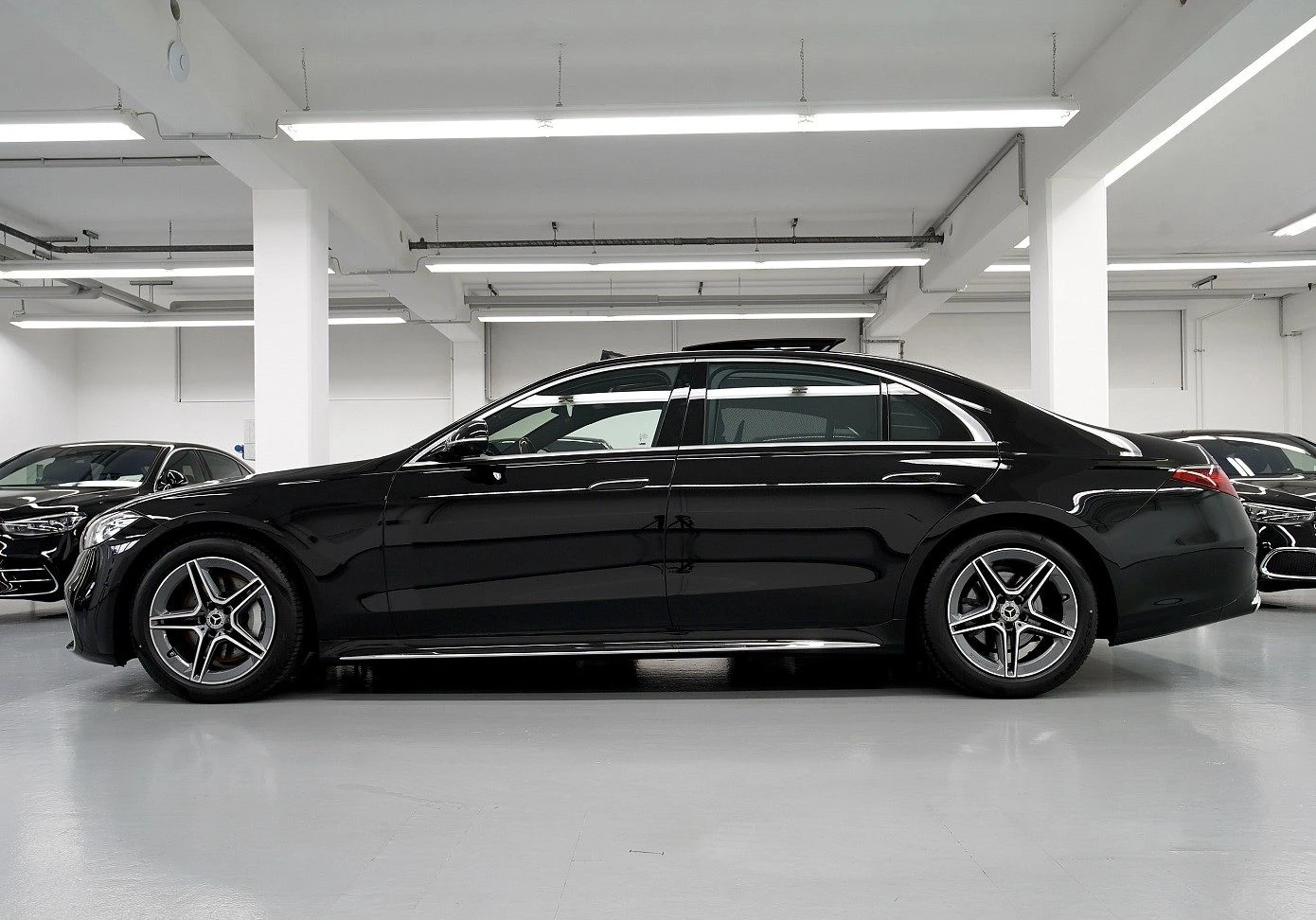 Mercedes-Benz S 350 4-MATIC /AMG /LONG / BURMESTER/ PANO | Mobile.bg � ����������� 3