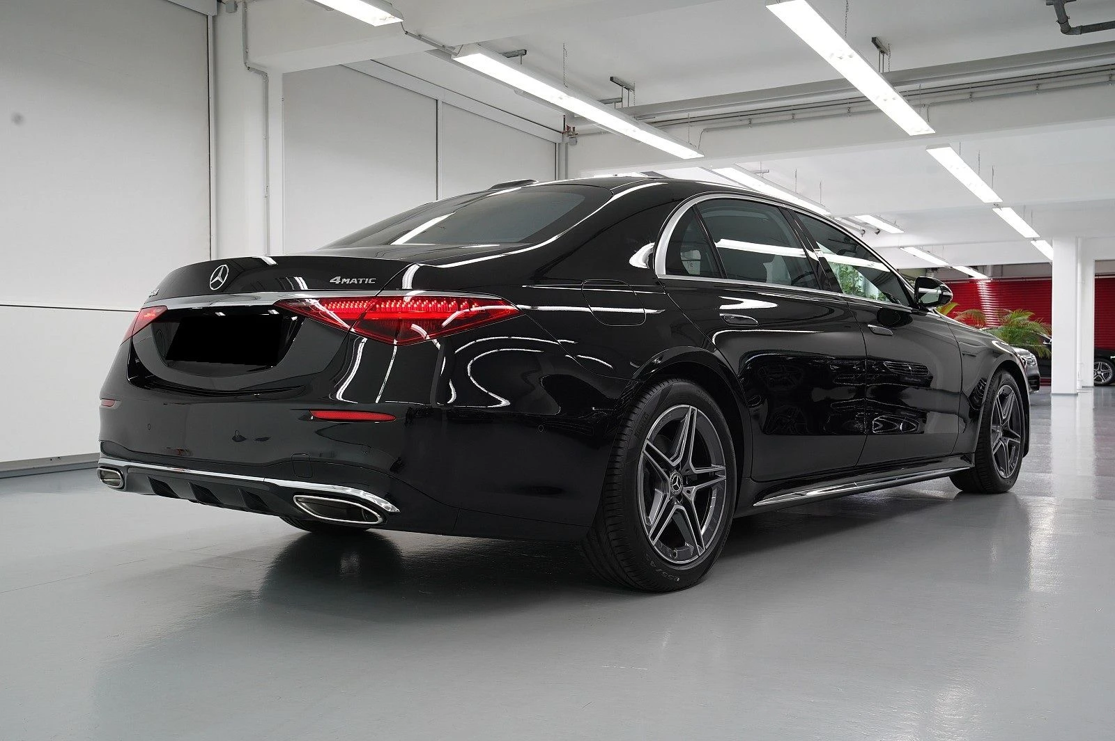 Mercedes-Benz S 350 4-MATIC /AMG /LONG / BURMESTER/ PANO | Mobile.bg � ����������� 4