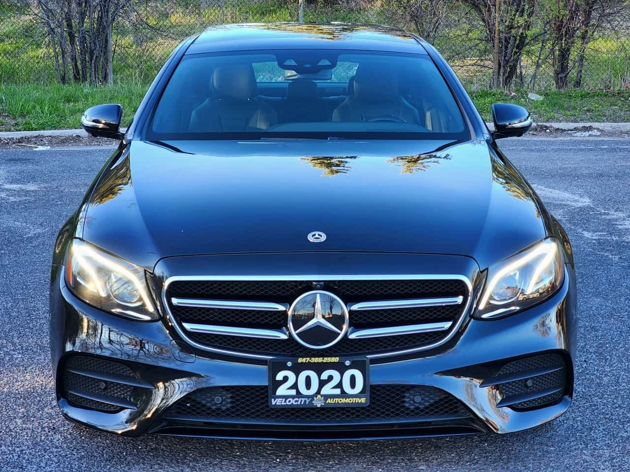 Mercedes-Benz E 450 * CARFAX * БЕЗ ПЪРВОНАЧАЛНА ВНОСКА, снимка 6 - Автомобили и джипове - 56187457