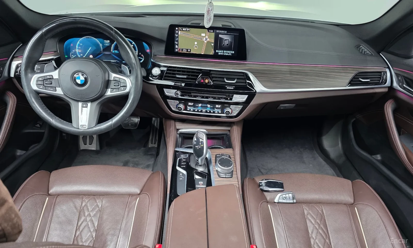 BMW 530 530i xDrive M Sport Package Plus* B48* , снимка 7 - Автомобили и джипове - 56205945