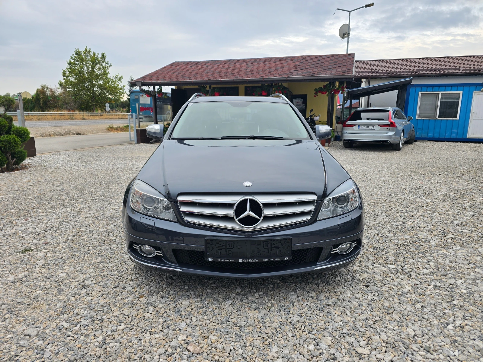 Mercedes-Benz C 220 AVANTGARDE !! АВТОМАТ !! 181000 км, снимка 8 - Автомобили и джипове - 56244457