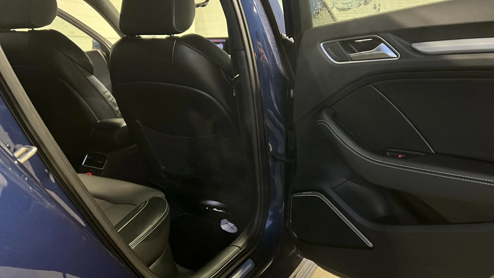 Audi A3  g-tron S line B&O keyless, снимка 9 - Автомобили и джипове - 56312956