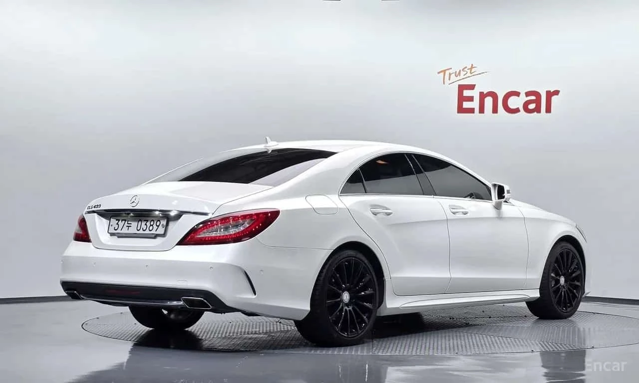 Mercedes-Benz CLS 400 AMG * FACE * 360 * ��������� * ���� �� �� *  | Mobile.bg � ����������� 2