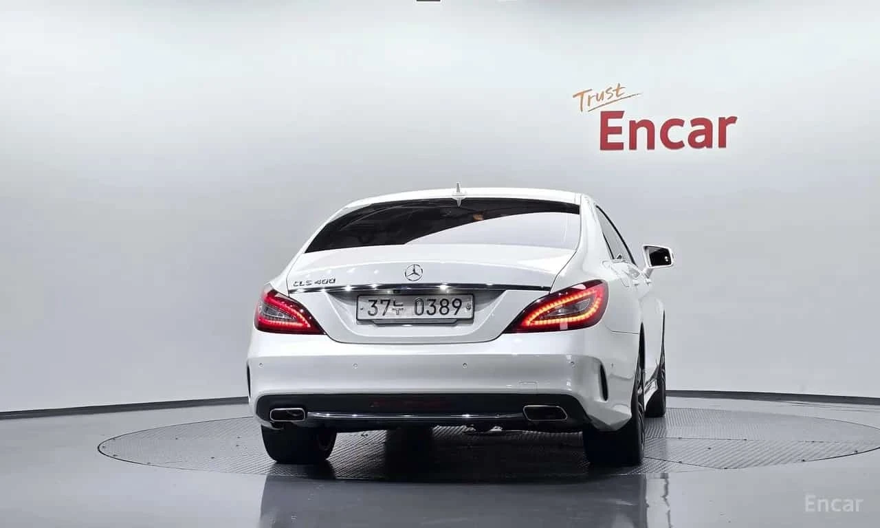 Mercedes-Benz CLS 400 AMG * FACE * 360 * ��������� * ���� �� �� *  | Mobile.bg � ����������� 4