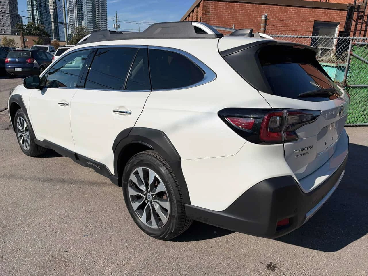 Subaru Outback  Premier XT / CARFAX / 2 ����� / ���������  | Mobile.bg � ����������� 5