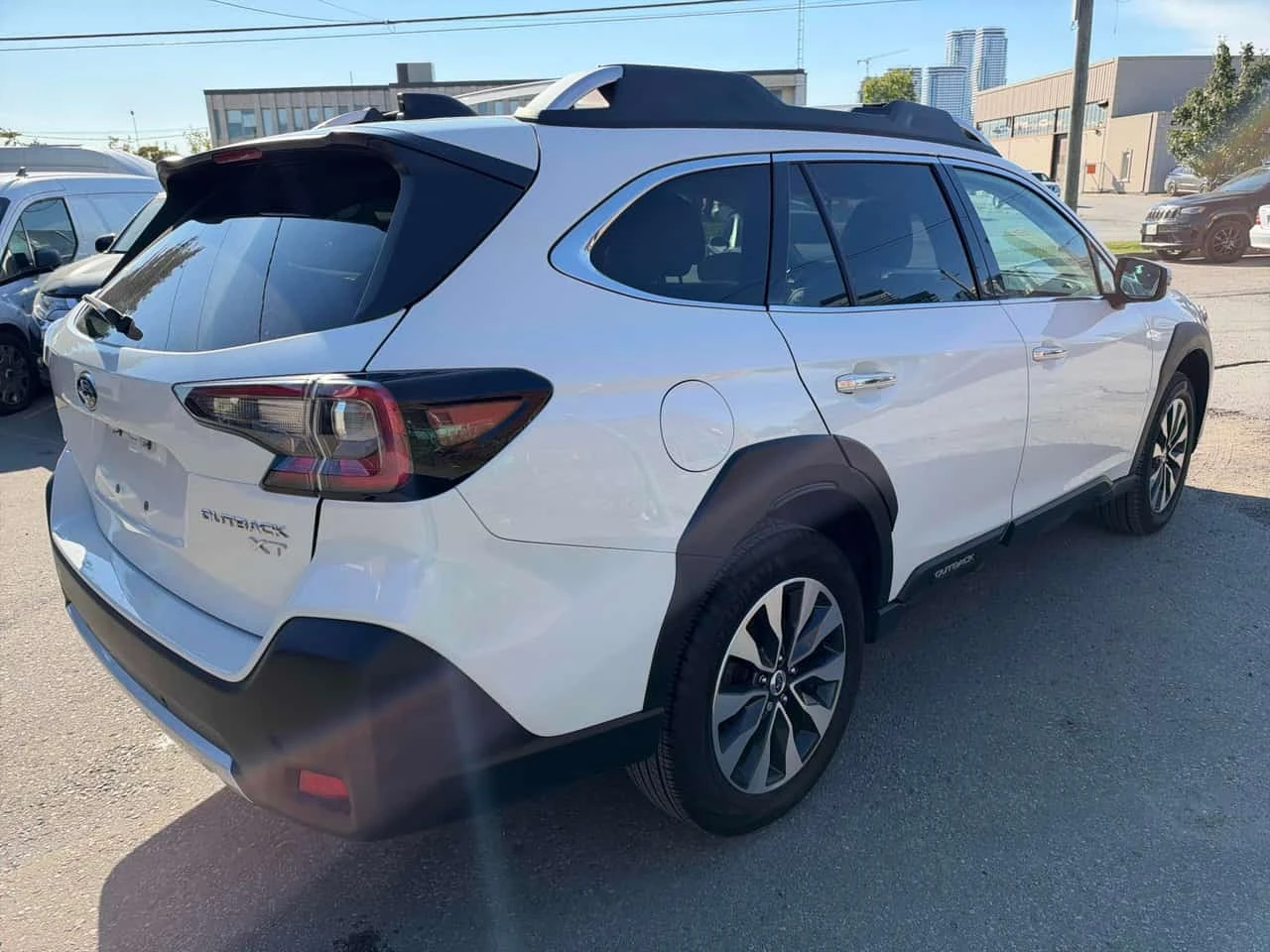 Subaru Outback  Premier XT / CARFAX / 2 ����� / ���������  | Mobile.bg � ����������� 6