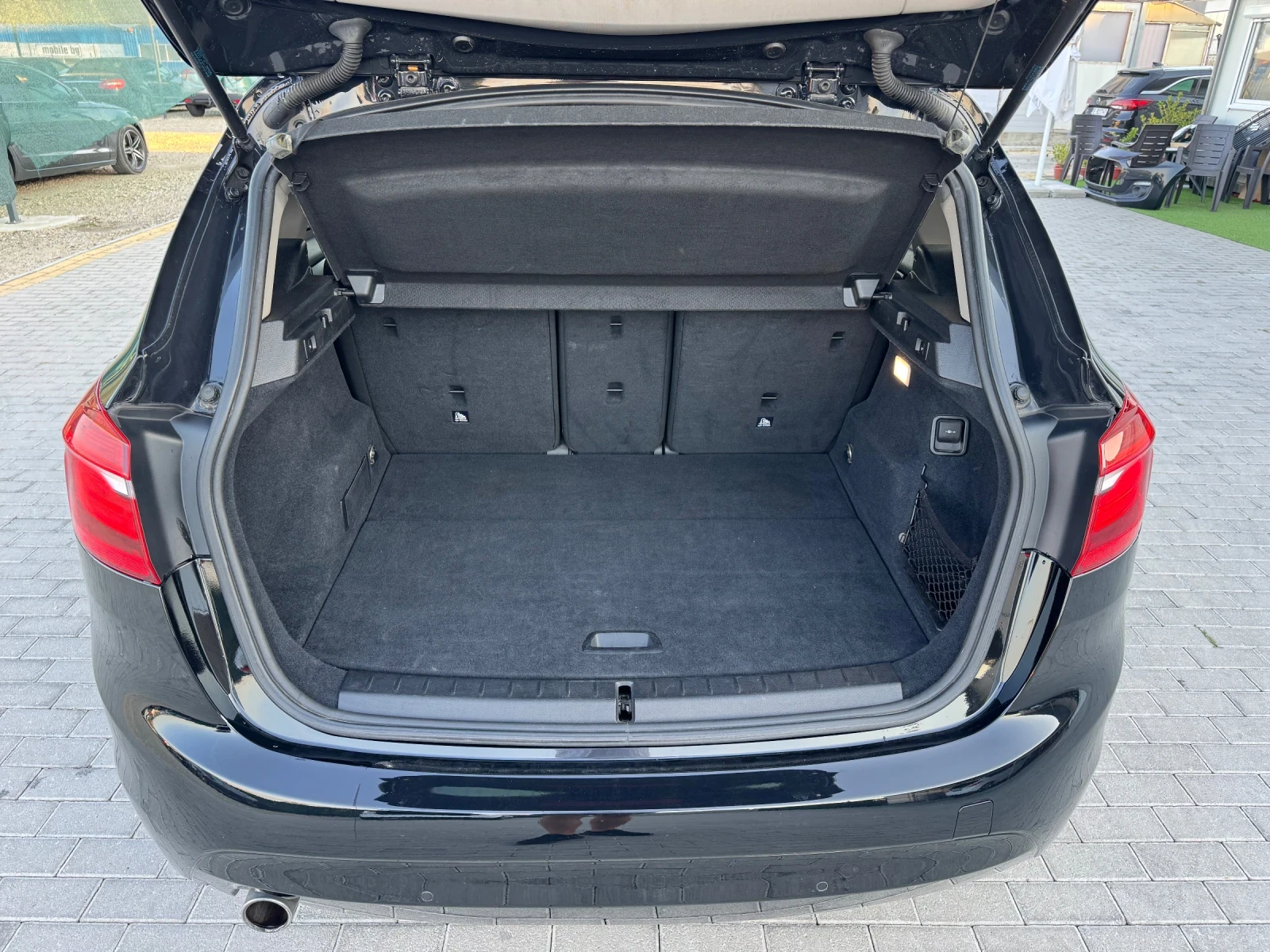 BMW 216 EURO 6B, снимка 14 - Автомобили и джипове - 56599351