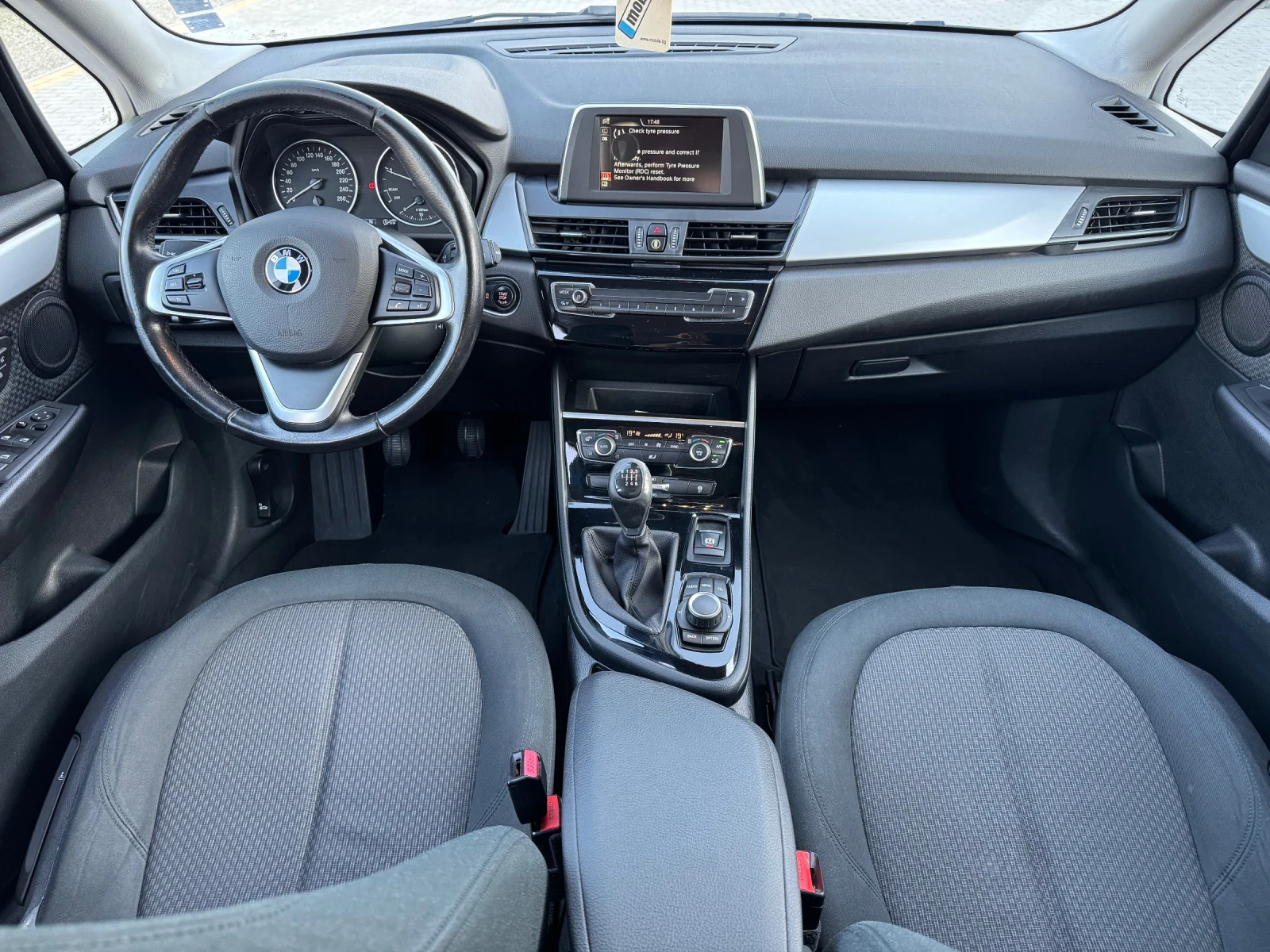 BMW 216 EURO 6B, снимка 13 - Автомобили и джипове - 56599351