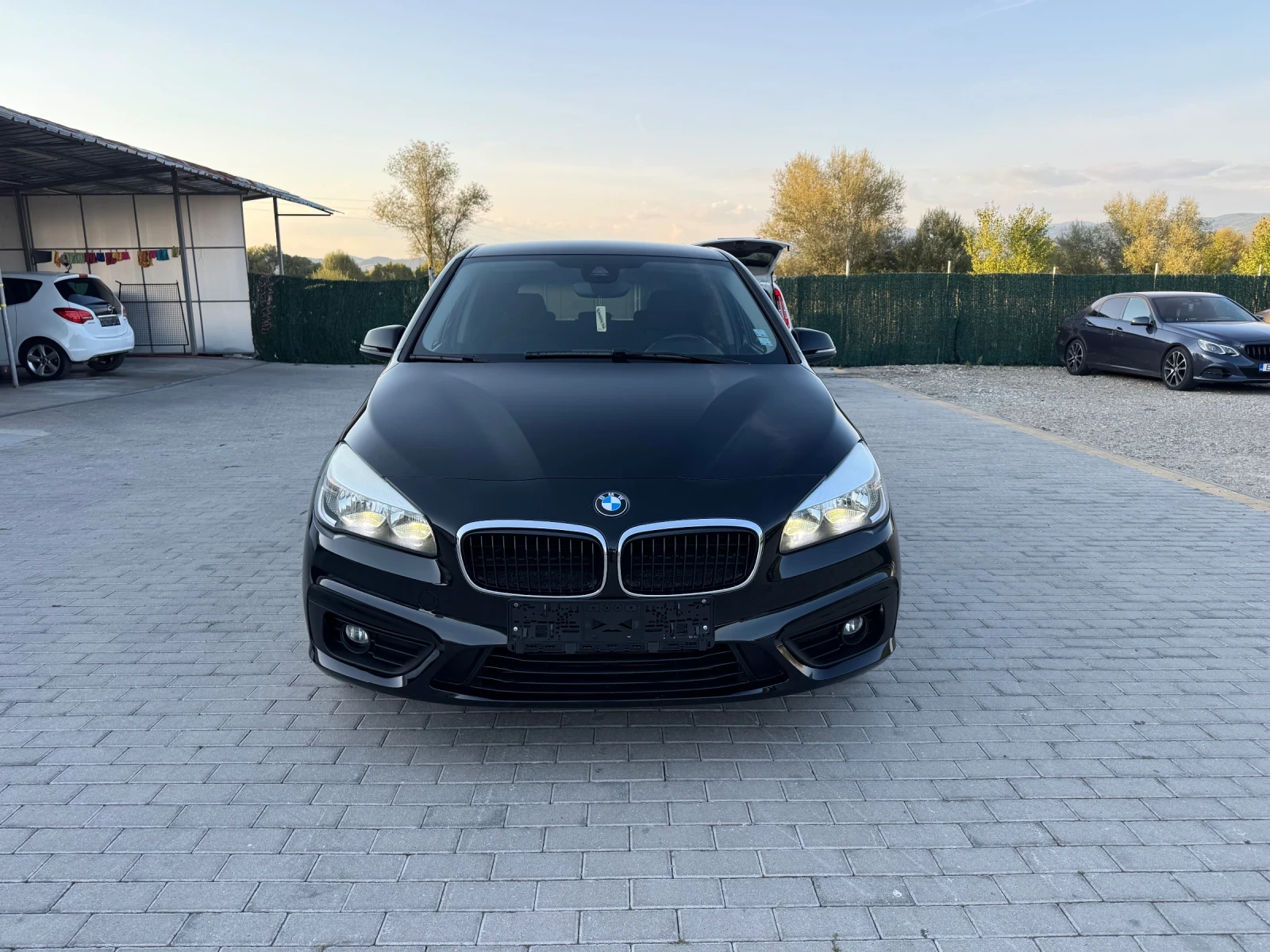 BMW 216 EURO 6B, снимка 8 - Автомобили и джипове - 56599351