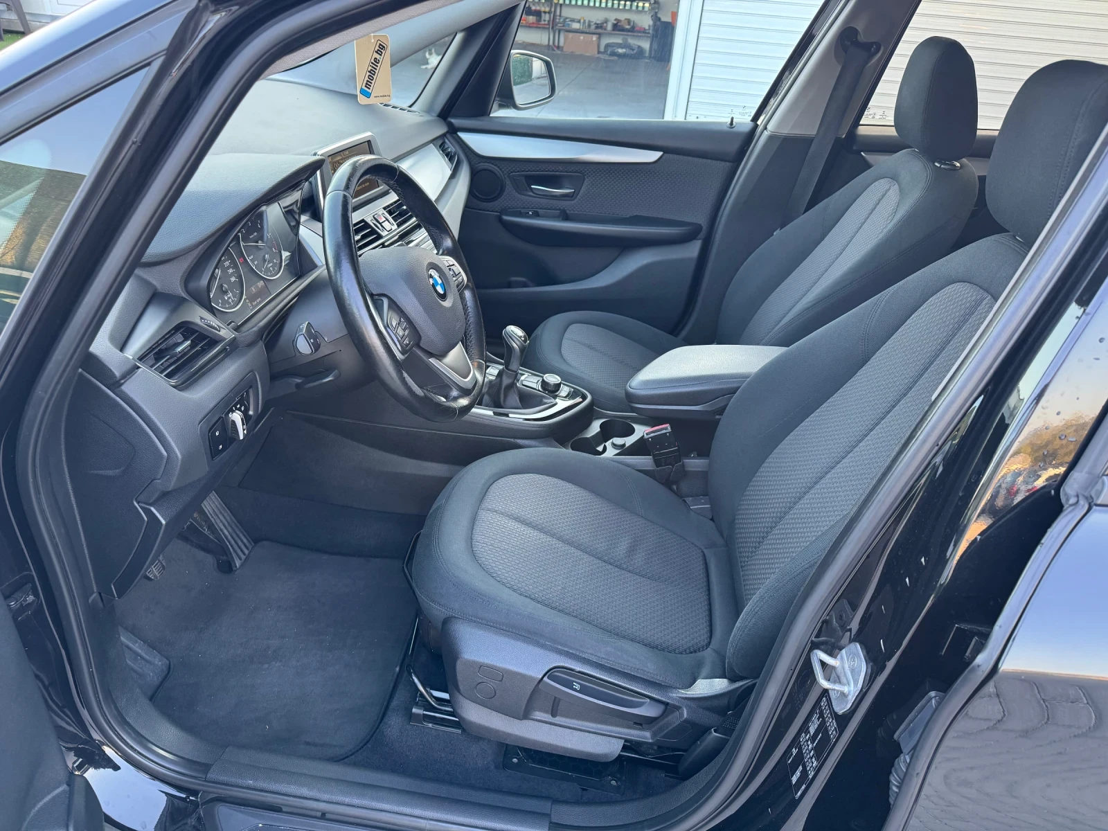 BMW 216 EURO 6B, снимка 9 - Автомобили и джипове - 56599351