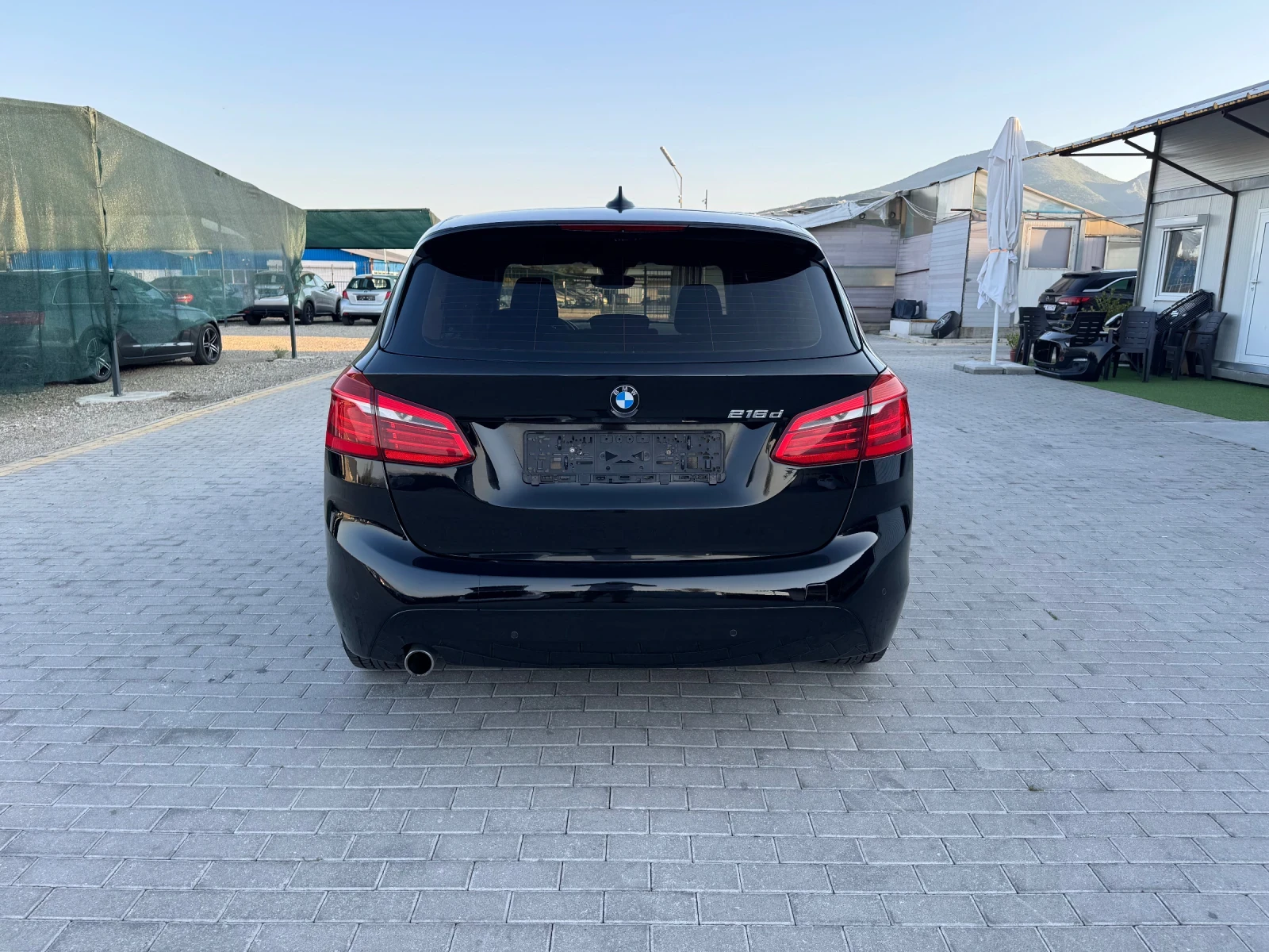 BMW 216 EURO 6B, снимка 4 - Автомобили и джипове - 56599351