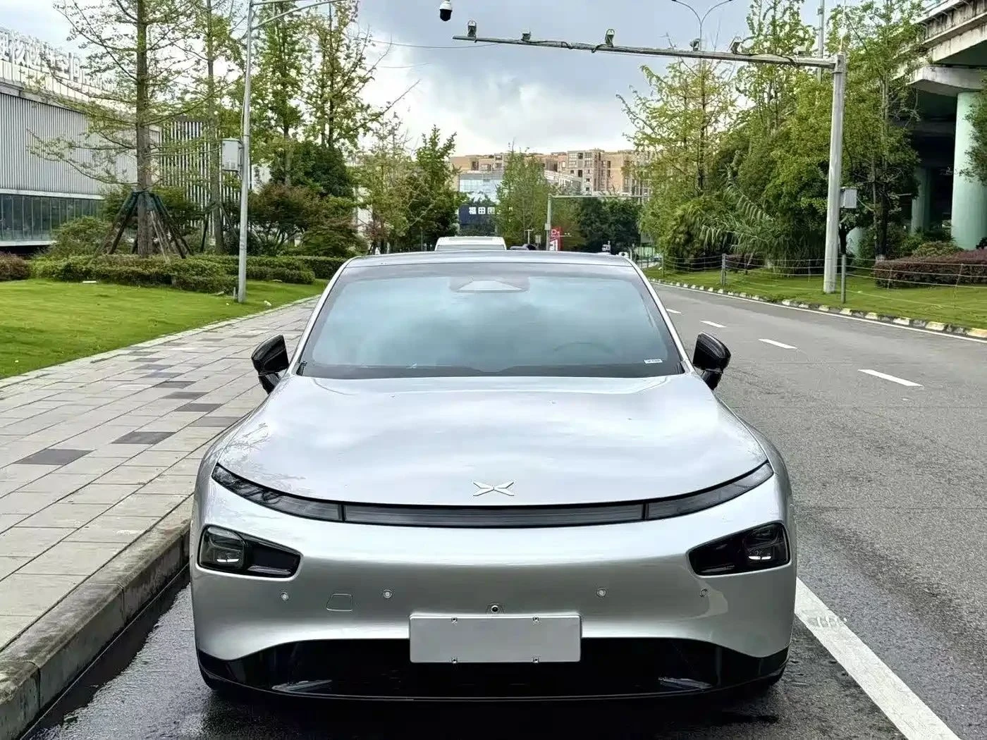 Xpeng P7