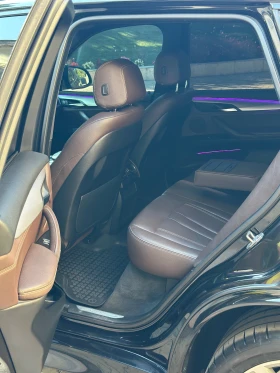 BMW X5 3.0/HEAD UP/M PERFORMANCE AERO PACK, снимка 11