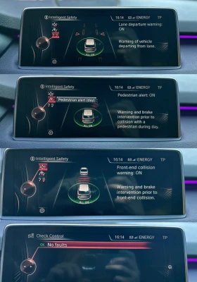 BMW X5 3.0/HEAD UP/M PERFORMANCE AERO PACK, снимка 15