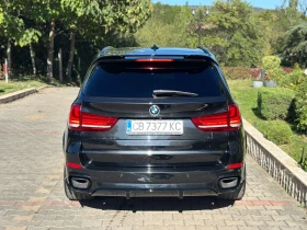 BMW X5 3.0/HEAD UP/M PERFORMANCE AERO PACK, снимка 6