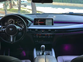 BMW X5 3.0/HEAD UP/M PERFORMANCE AERO PACK, снимка 13