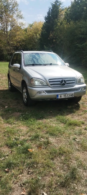 Mercedes-Benz ML 270, снимка 7