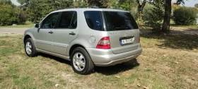 Mercedes-Benz ML 270, снимка 9