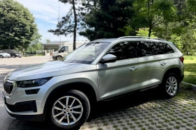 Skoda Kodiaq Vision, снимка 2