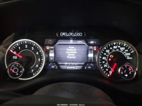 Dodge RAM 1500 3.6l Big Horn 4X4 6'4 Box, снимка 7